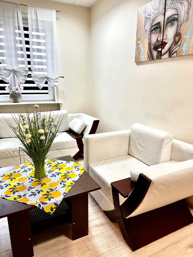 Apartament "Marka" Piła Exteriér fotografie