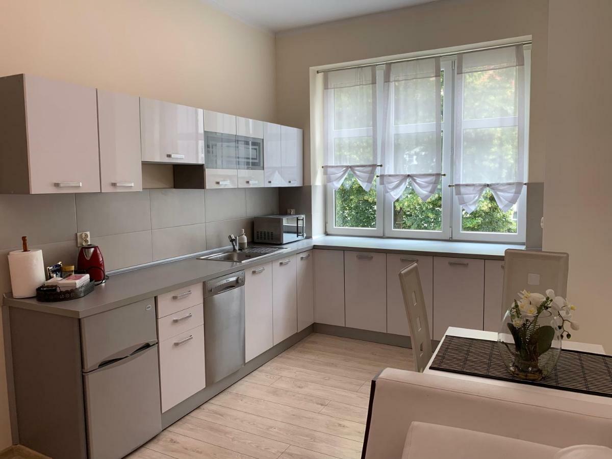 Apartament "Marka" Piła Exteriér fotografie