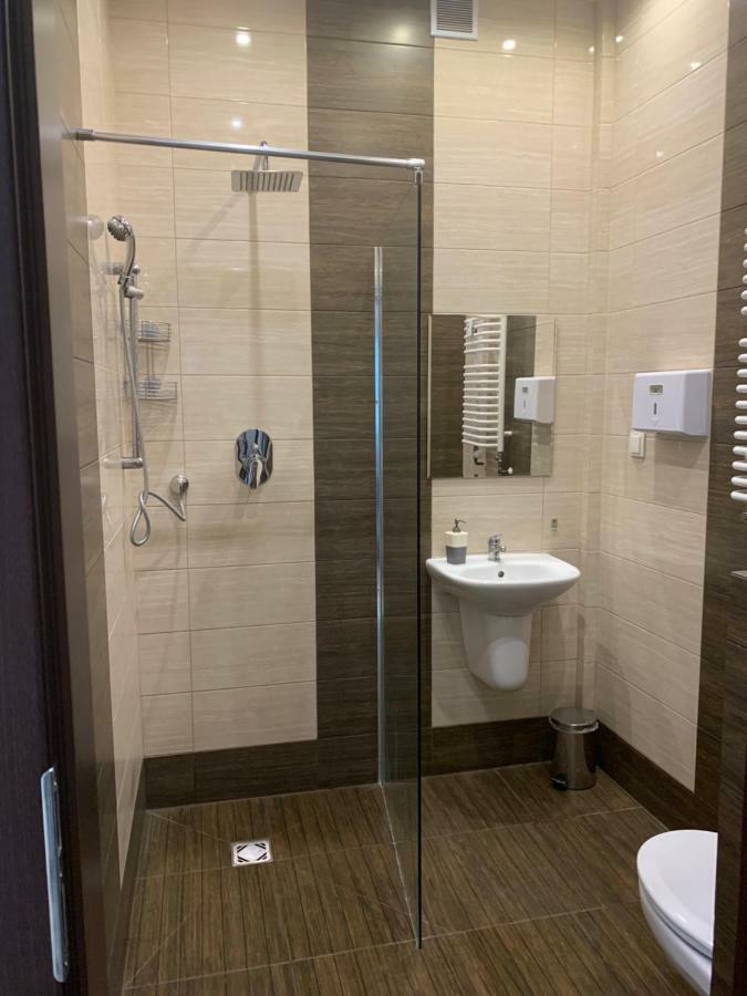 Apartament "Marka" Piła Exteriér fotografie