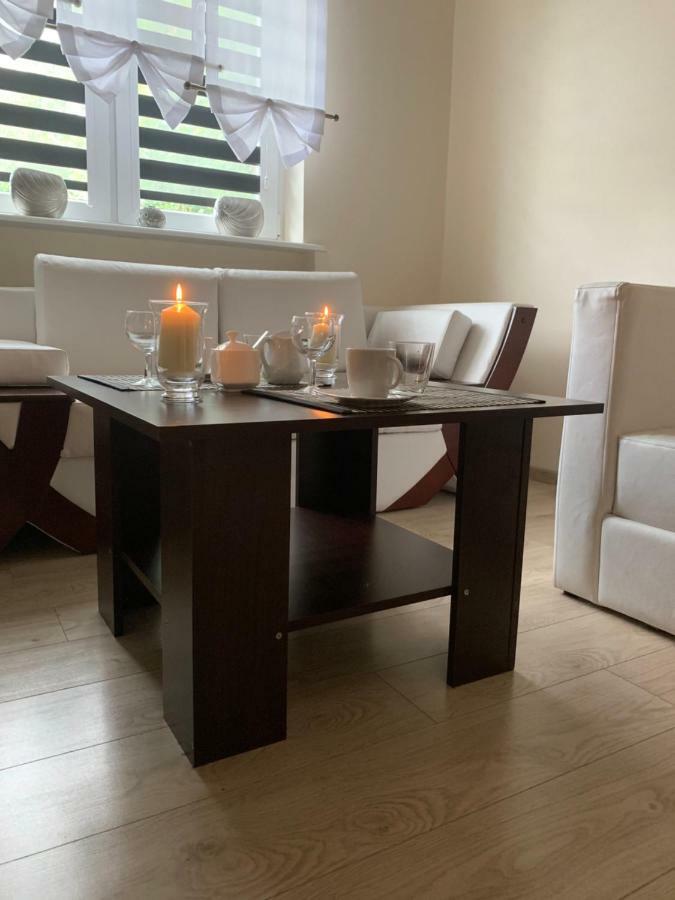 Apartament "Marka" Piła Exteriér fotografie