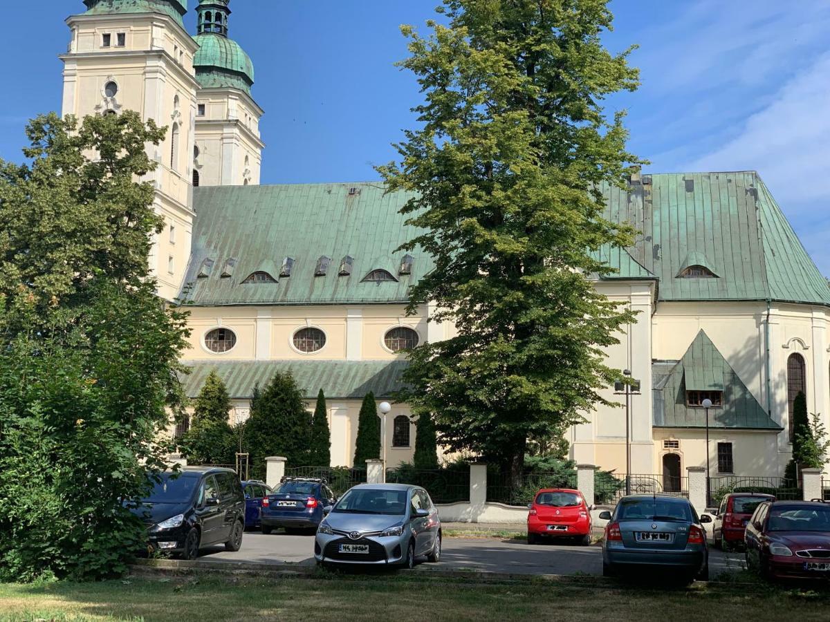 Apartament "Marka" Piła Exteriér fotografie